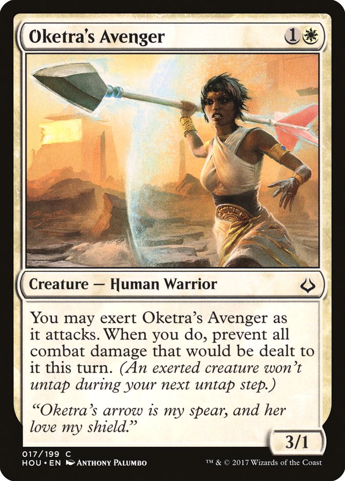 Oketra's Avenger [Hour of Devastation] | Game Haven TX