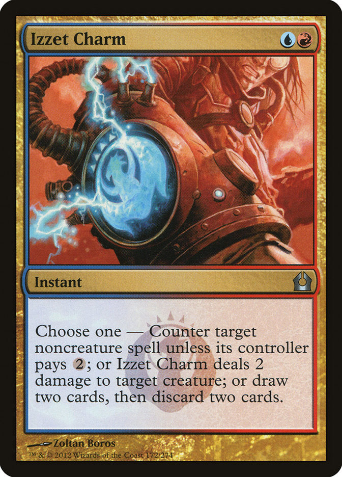 Izzet Charm [Return to Ravnica] | Game Haven TX