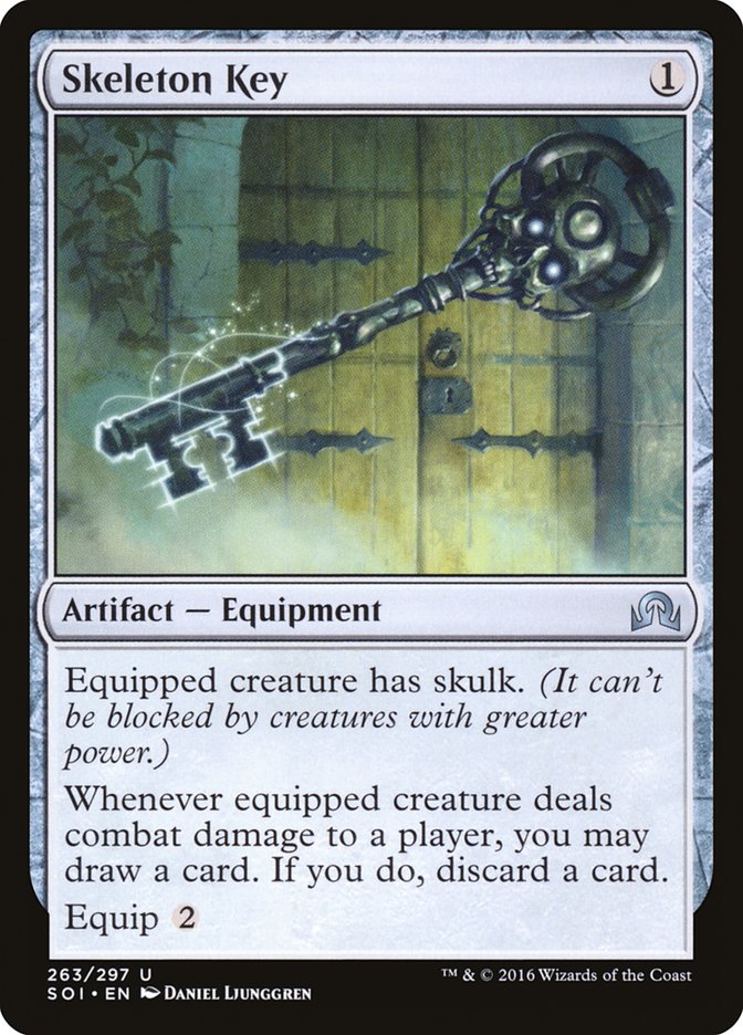 Skeleton Key [Shadows over Innistrad] | Game Haven TX