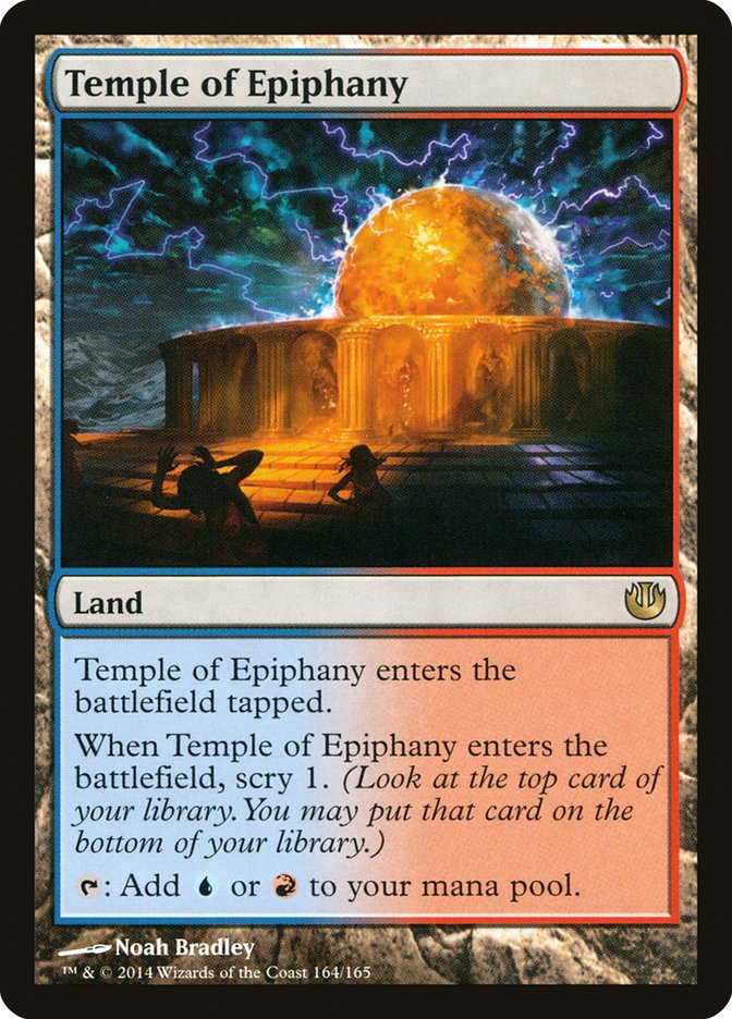 Temple of Epiphany [Journey into Nyx] | Game Haven TX