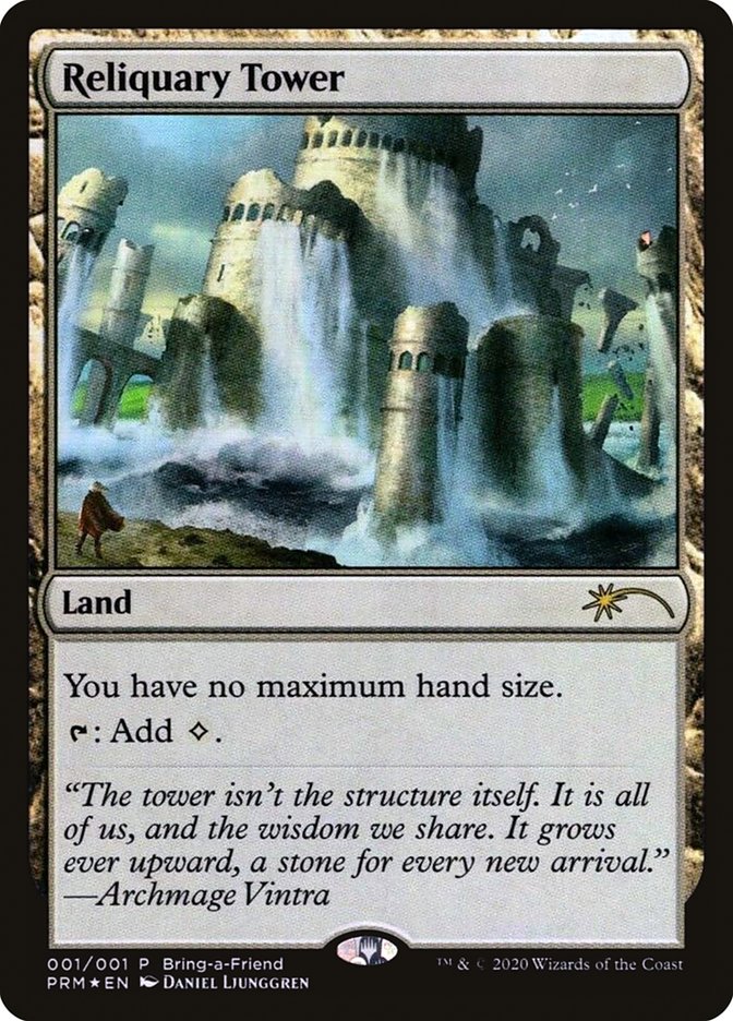 Reliquary Tower [Love Your LGS 2020] | Game Haven TX