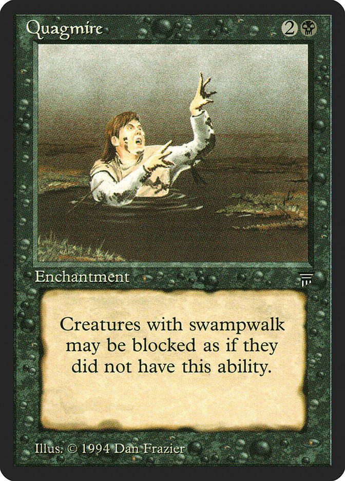 Quagmire [Legends] | Game Haven TX