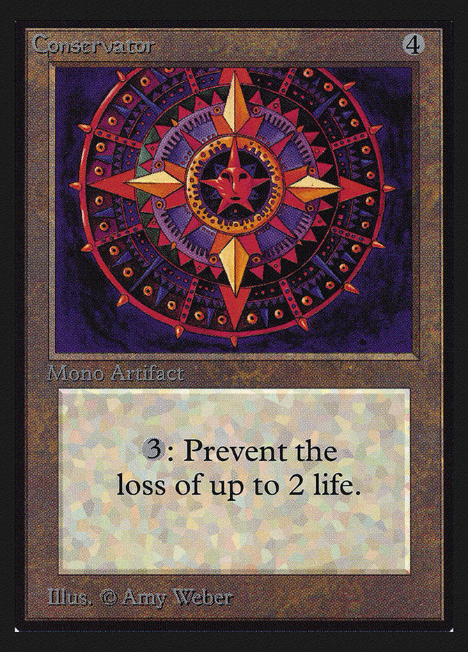 Conservator (CE) [Collectors’ Edition] | Game Haven TX