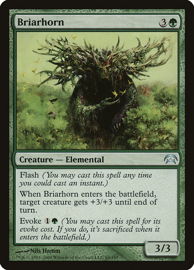 Briarhorn [Planechase] | Game Haven TX