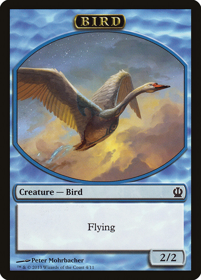 Bird [Theros Tokens] | Game Haven TX