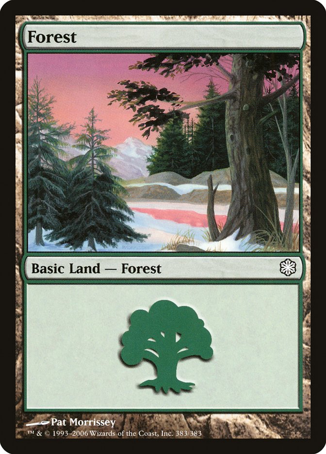 Forest [Coldsnap Theme Decks] | Game Haven TX