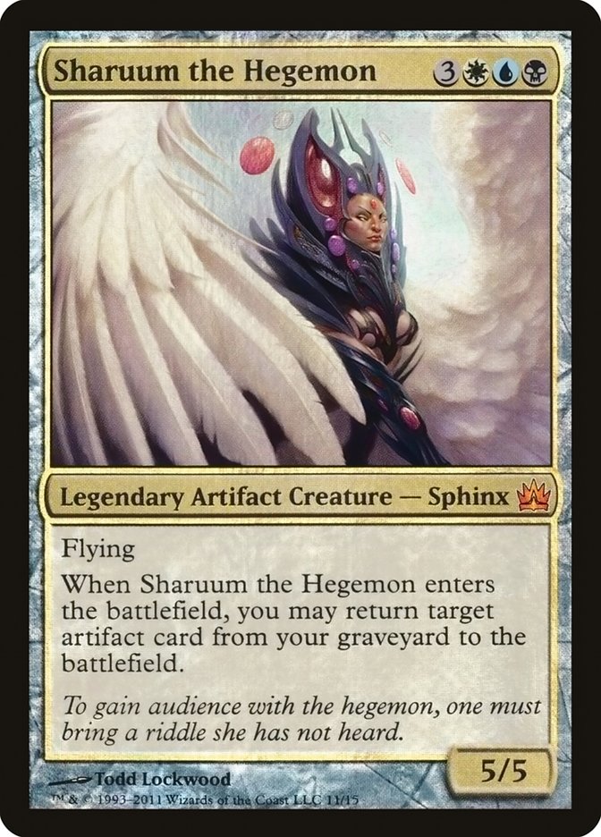 Sharuum the Hegemon [From the Vault: Legends] | Game Haven TX