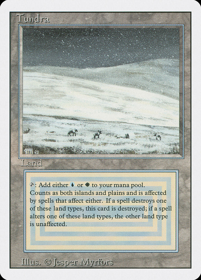 Tundra [Revised Edition] | Game Haven TX