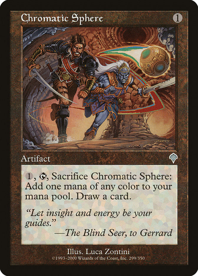 Chromatic Sphere [Invasion] | Game Haven TX