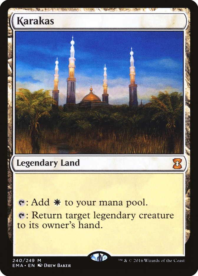 Karakas [Eternal Masters] | Game Haven TX
