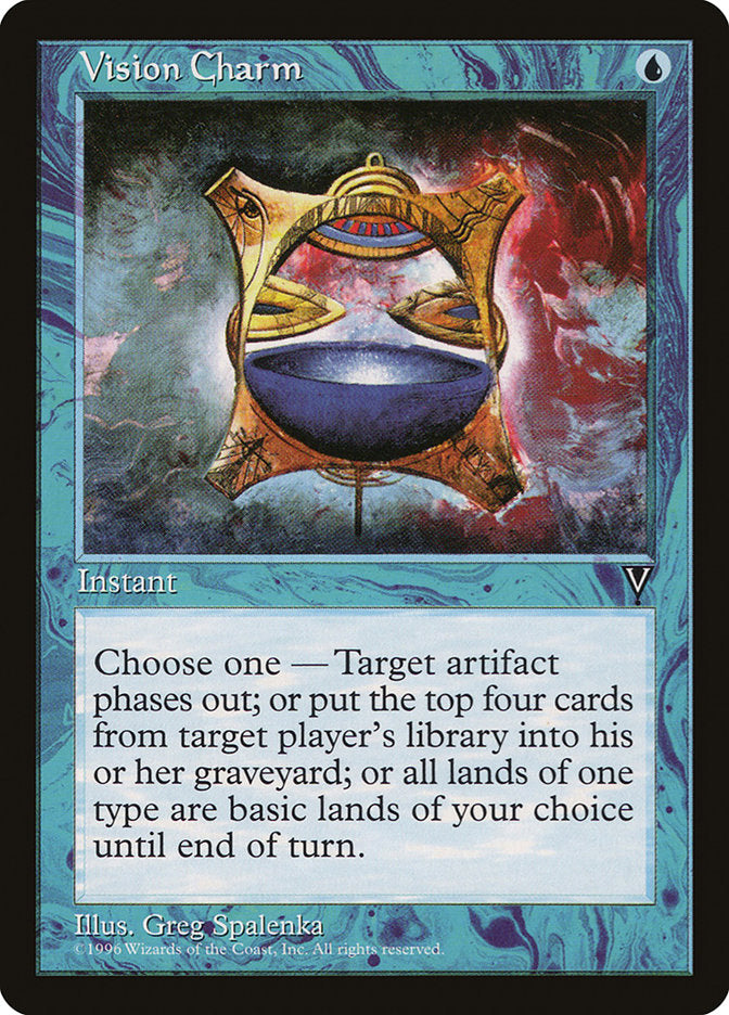 Vision Charm [Visions] | Game Haven TX