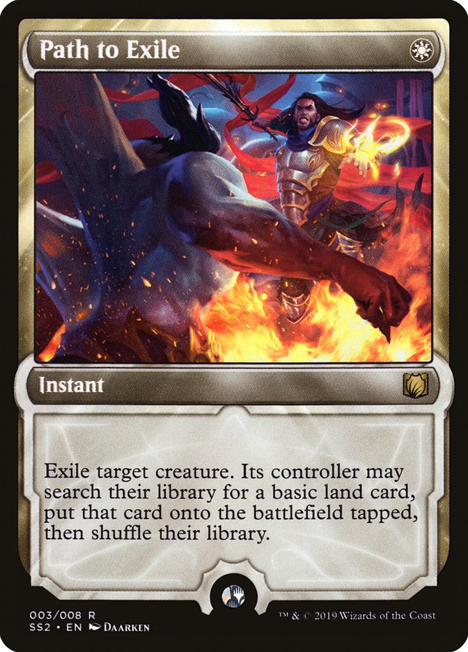 Path to Exile [Signature Spellbook: Gideon] | Game Haven TX