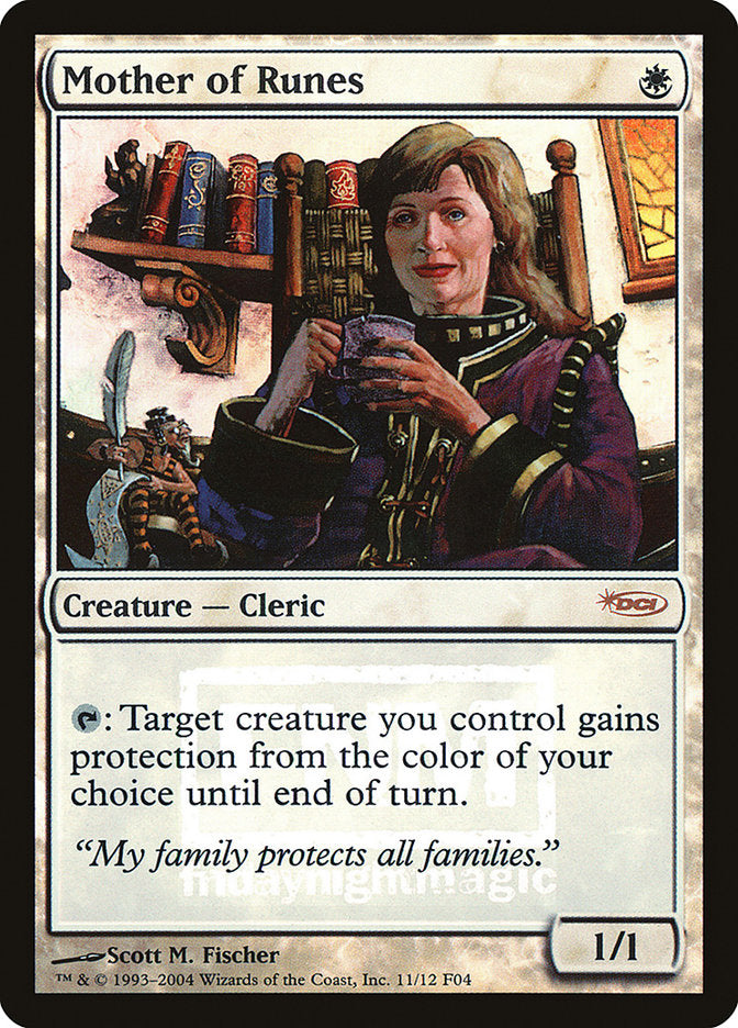 Mother of Runes [Friday Night Magic 2004] | Game Haven TX
