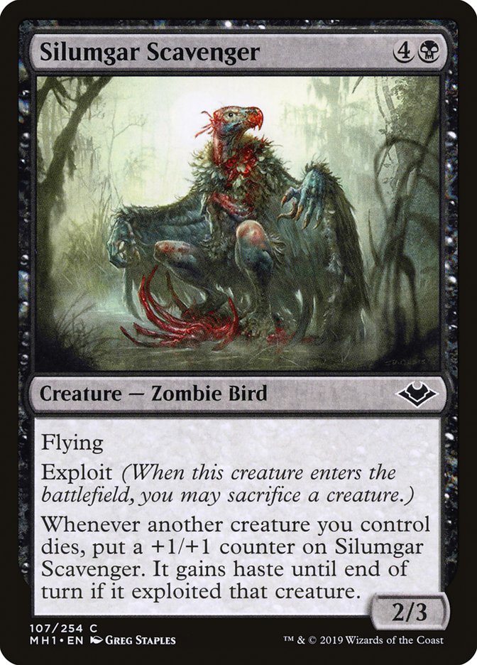 Silumgar Scavenger [Modern Horizons] | Game Haven TX