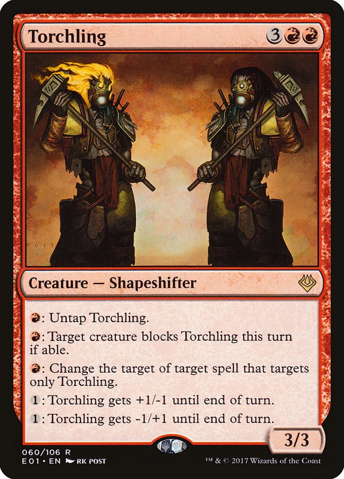 Torchling [Archenemy: Nicol Bolas] | Game Haven TX