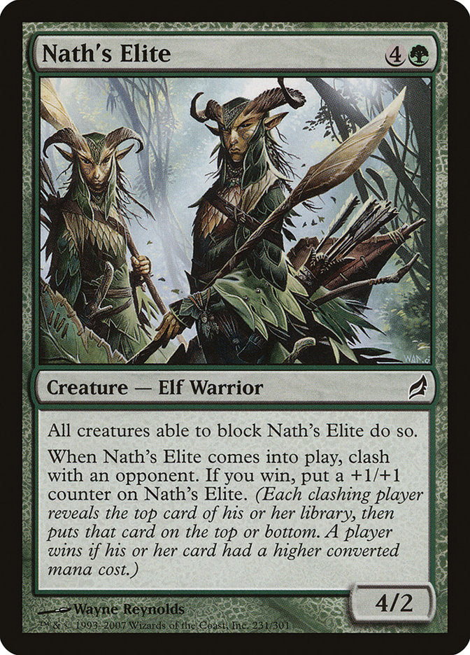 Nath's Elite [Lorwyn] | Game Haven TX