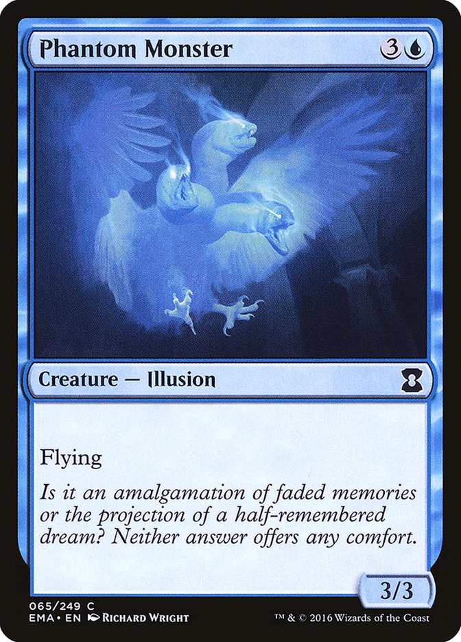 Phantom Monster [Eternal Masters] | Game Haven TX