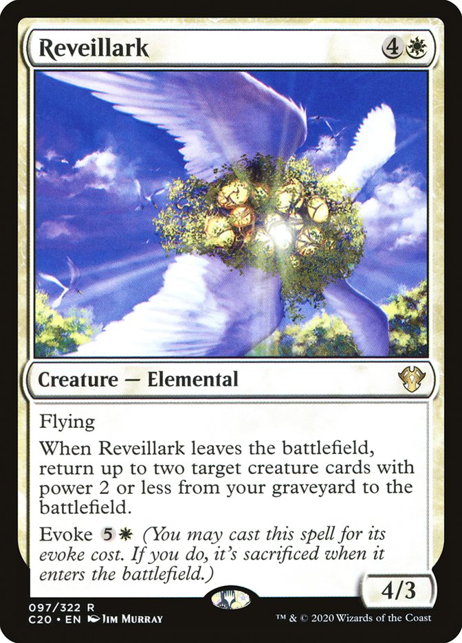 Reveillark [Commander 2020] | Game Haven TX