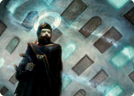 Mental Journey Art Card [Modern Horizons 2 Art Series] | Game Haven TX