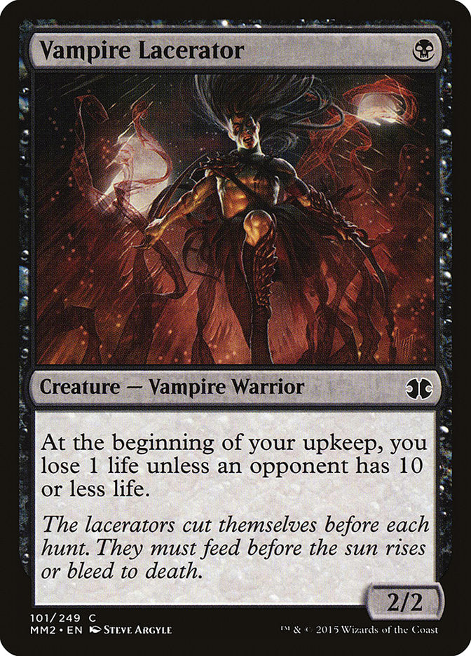 Vampire Lacerator [Modern Masters 2015] | Game Haven TX