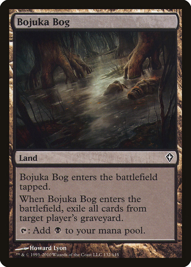 Bojuka Bog [Worldwake] | Game Haven TX