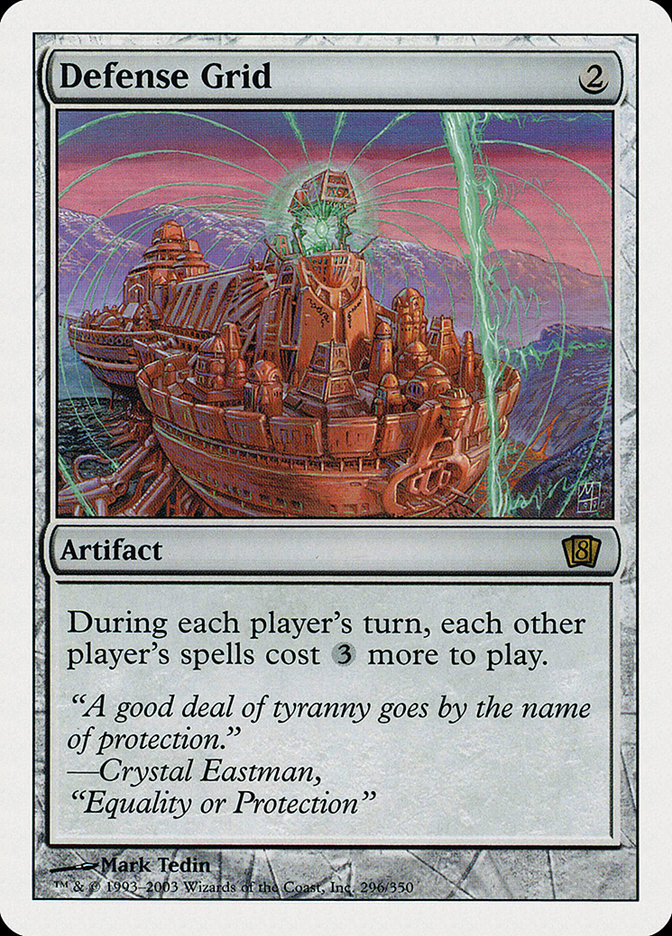 Defense Grid [Eighth Edition] | Game Haven TX