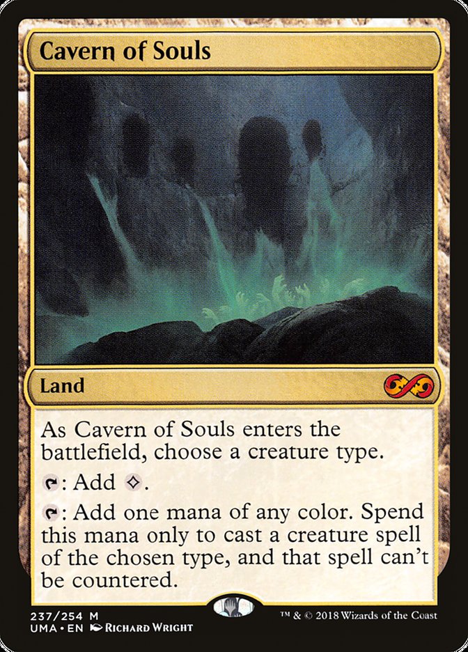 Cavern of Souls [Ultimate Masters] | Game Haven TX