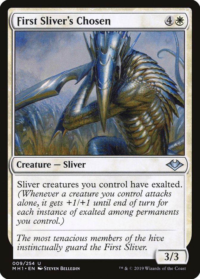 First Sliver's Chosen [Modern Horizons] | Game Haven TX
