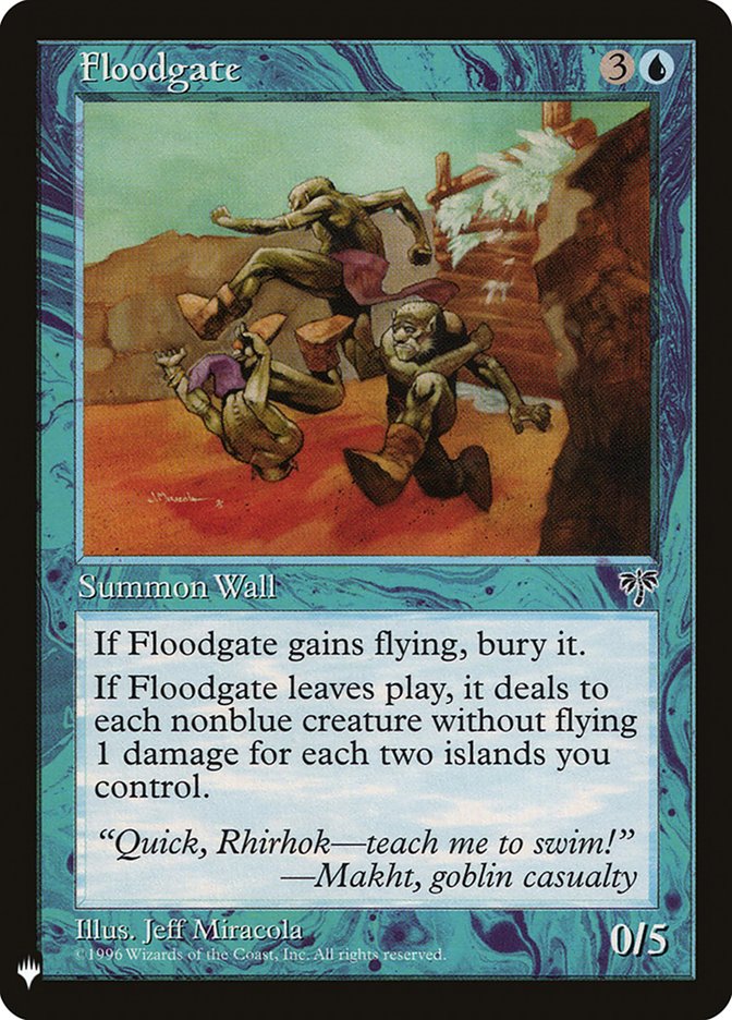 Floodgate [Mystery Booster] | Game Haven TX