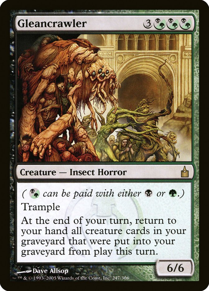 Gleancrawler [Ravnica: City of Guilds] | Game Haven TX