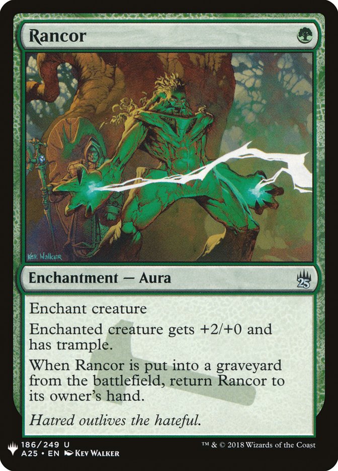Rancor [Mystery Booster] | Game Haven TX