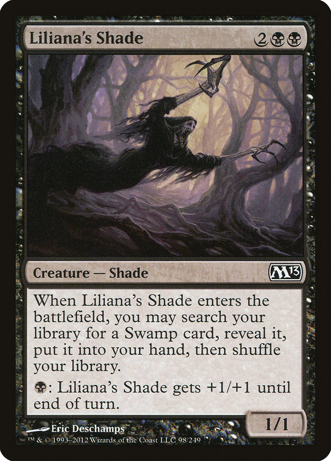 Liliana's Shade [Magic 2013] | Game Haven TX