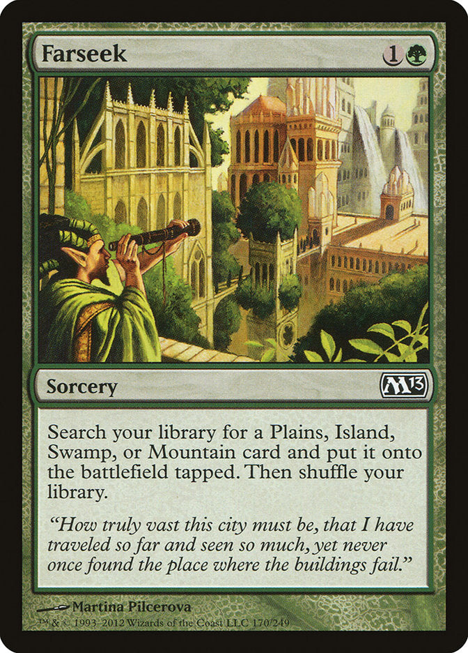 Farseek [Magic 2013] | Game Haven TX