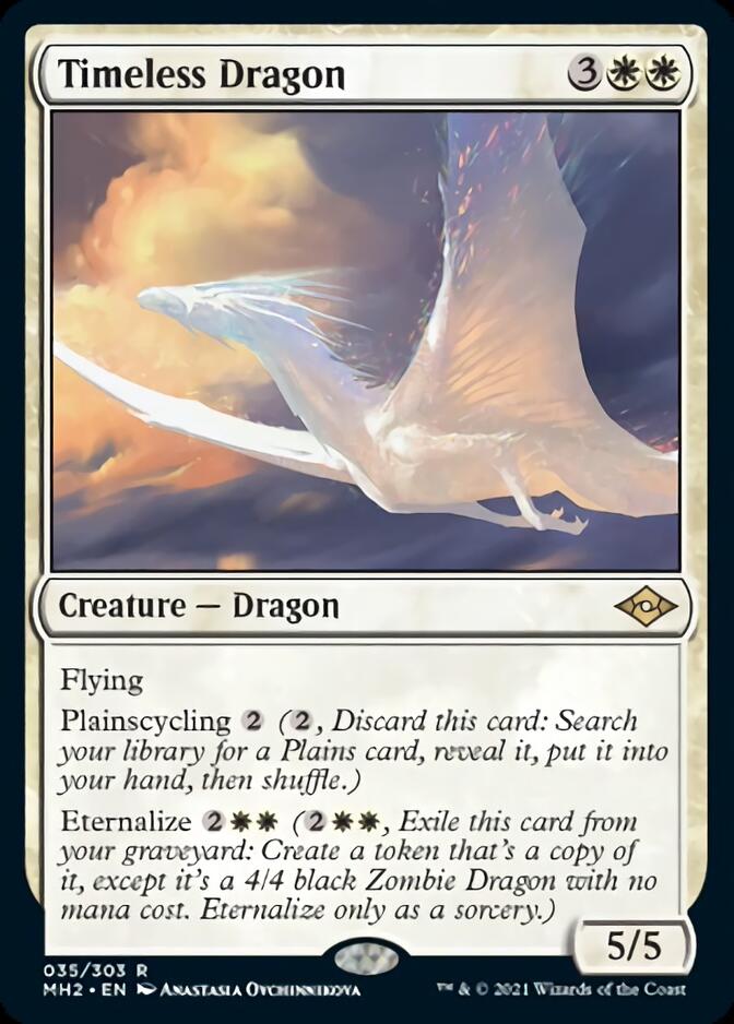 Timeless Dragon [Modern Horizons 2] | Game Haven TX
