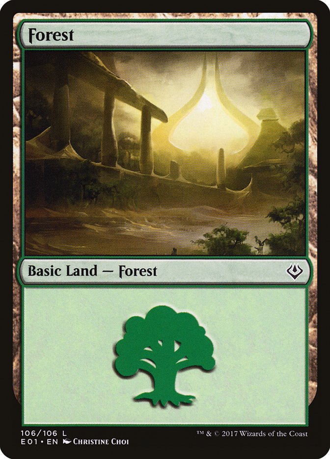 Forest [Archenemy: Nicol Bolas] | Game Haven TX