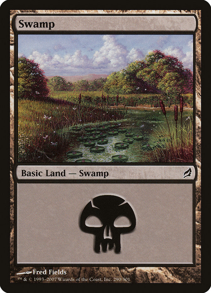 Swamp [Lorwyn] | Game Haven TX