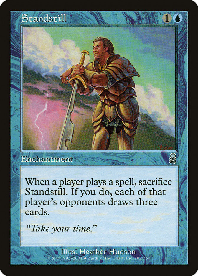Standstill [Odyssey] | Game Haven TX