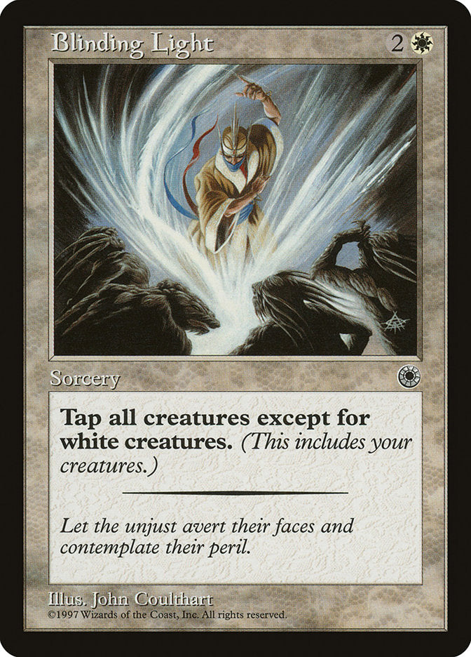 Blinding Light [Portal] | Game Haven TX