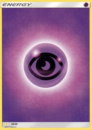Psychic Energy (24/30) [Sun & Moon: Trainer Kit - Alolan Raichu] | Game Haven TX