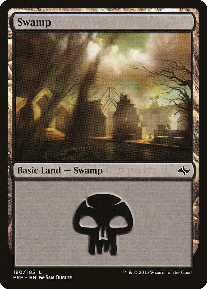 Swamp [Fate Reforged] | Game Haven TX