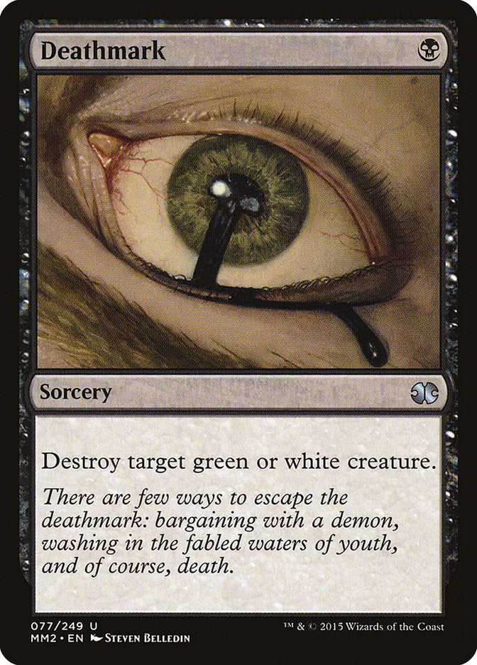 Deathmark [Modern Masters 2015] | Game Haven TX