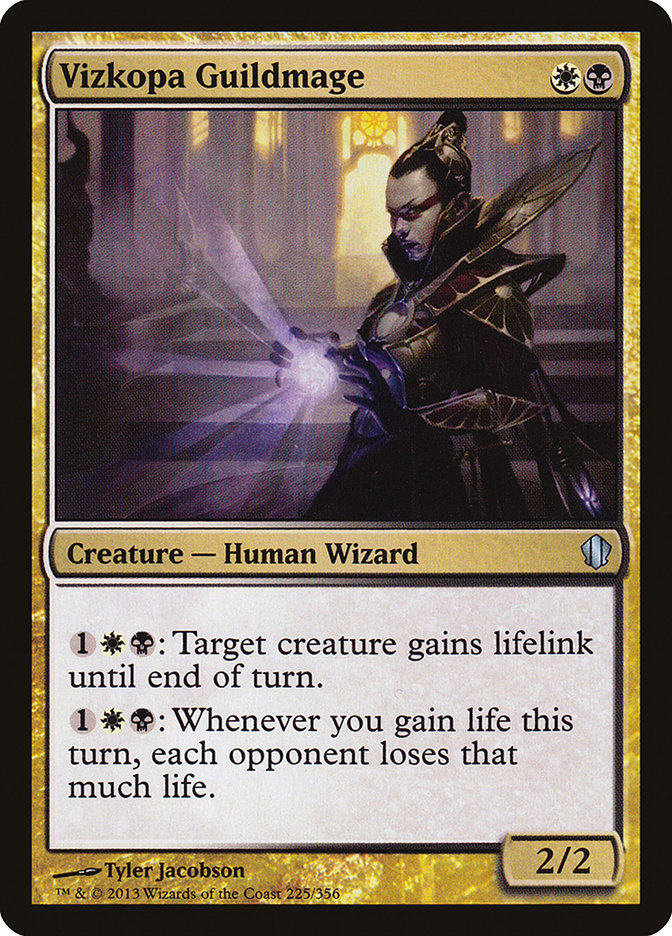 Vizkopa Guildmage [Commander 2013] | Game Haven TX