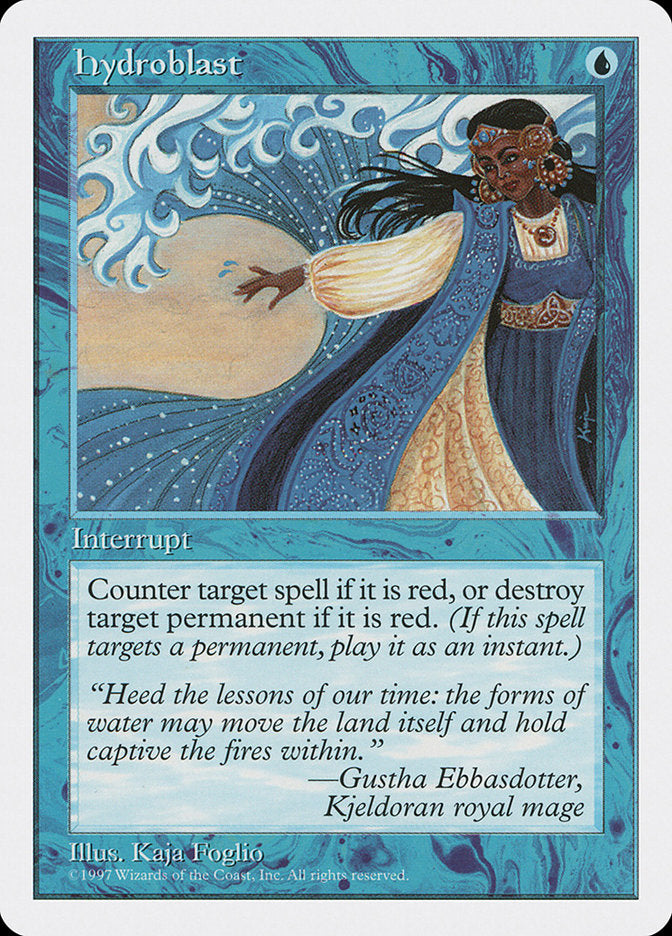 Hydroblast [Fifth Edition] | Game Haven TX
