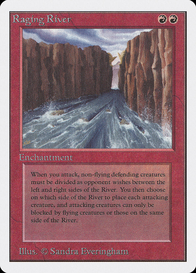 Raging River [Unlimited Edition] | Game Haven TX