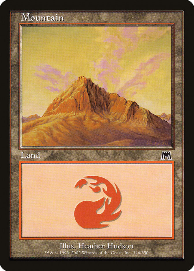 Mountain [Onslaught] | Game Haven TX