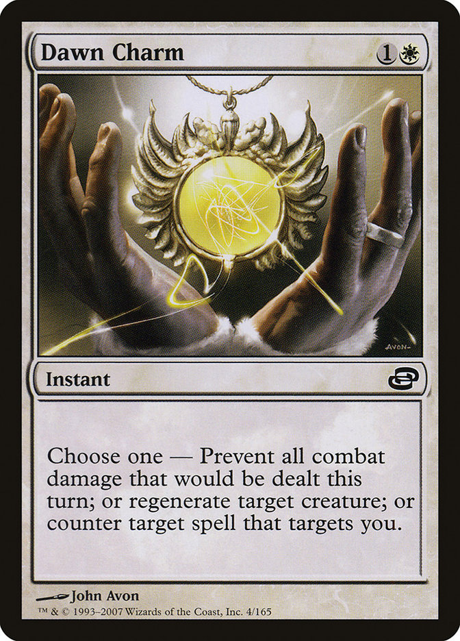 Dawn Charm [Planar Chaos] | Game Haven TX