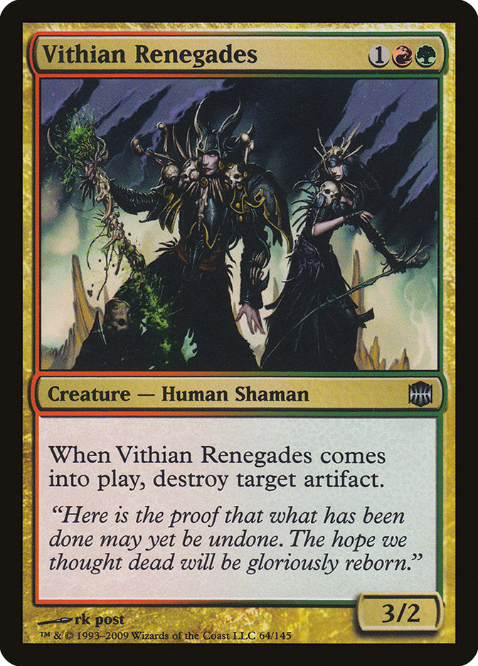 Vithian Renegades [Alara Reborn] | Game Haven TX