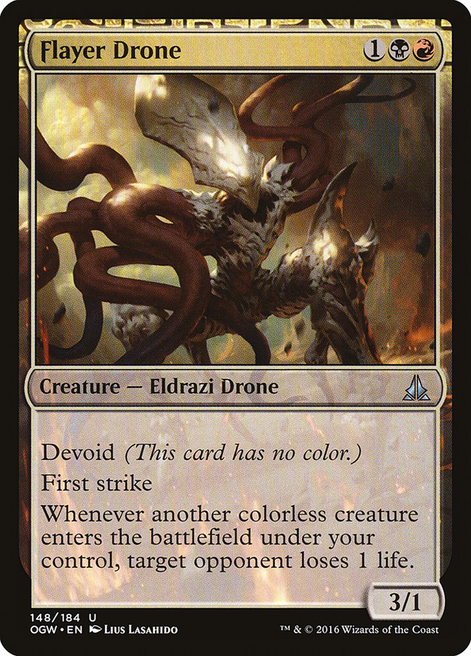 Flayer Drone [Oath of the Gatewatch] | Game Haven TX