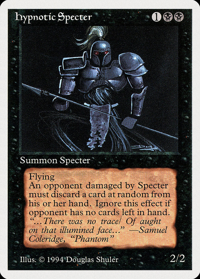 Hypnotic Specter [Summer Magic / Edgar] | Game Haven TX