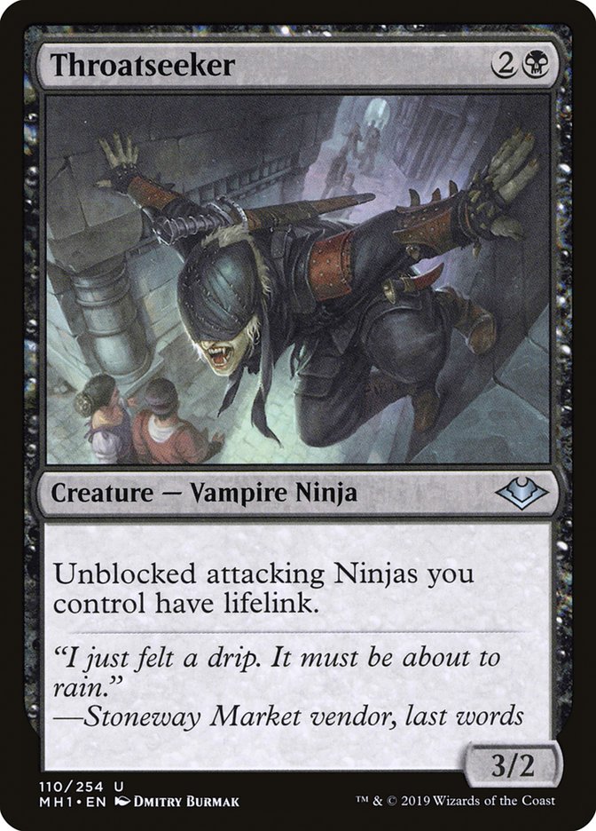 Throatseeker [Modern Horizons] | Game Haven TX